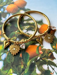 Image 3 of CHARM BANGLE 