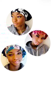 Image 5 of Hair Bonnets 