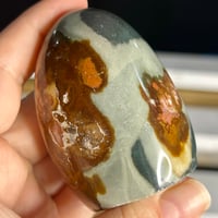 Image 7 of Polychrome Jasper Freeforms ($14-$16)