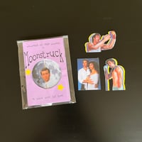 Image 1 of Moonstruck Mini Fanzine