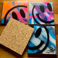 Image 2 of Acid Junkie Coasters 208