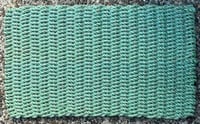 Image 2 of Green - 35 Fathom - Lobster Rope Mat