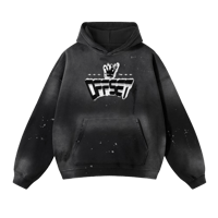 Image 1 of Crown Logo Hoodie