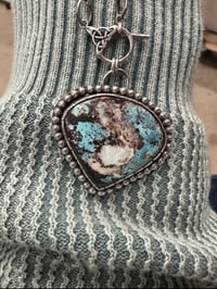 Image 2 of Beautiful Blackjack Pendant  