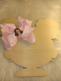Image 1 of Clay Princess Mini Bows