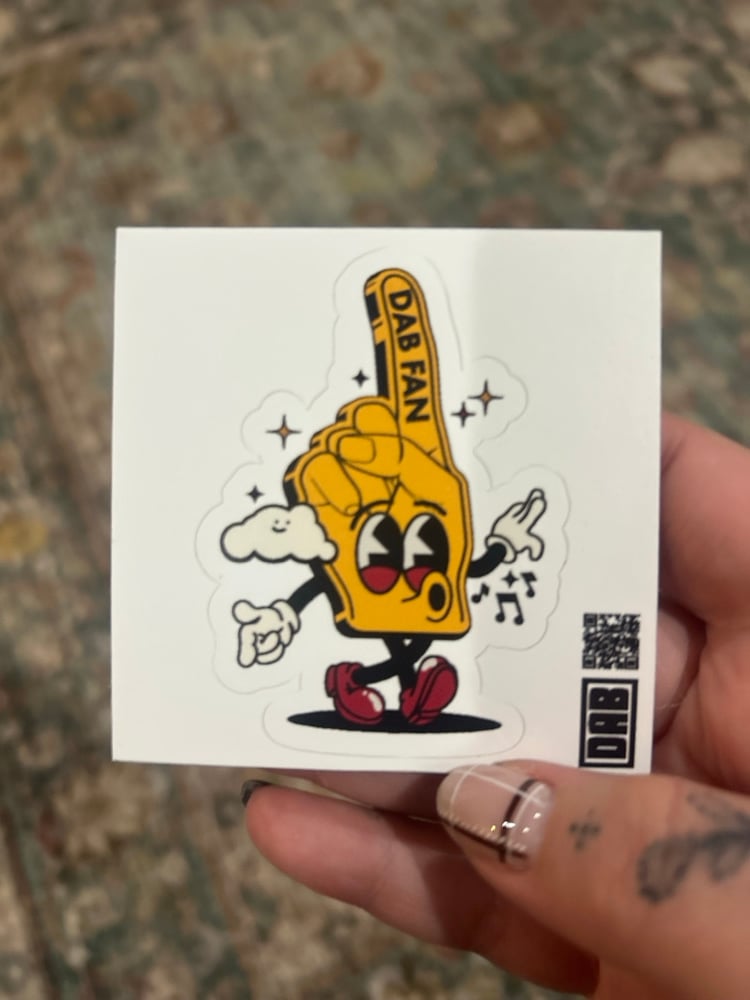 Image of DAB Fan 3 Inch