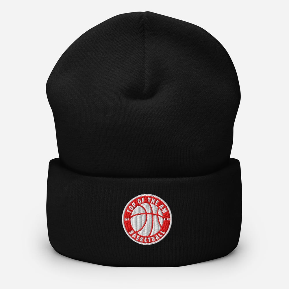 Image of TOP OF THE AM - WINTER KOOFIE  Beanie