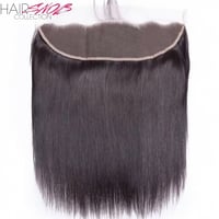 Hair Snob Raw Straight 13x4 / 13x6 HD Lace Frontal