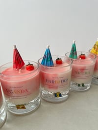 Image 3 of REP YOUR COUNTRY CANDLES - Strawberry Lemonade
