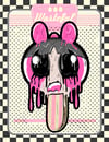 BLOSSICLE - STICKER