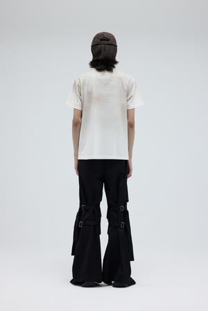 Image of EQUALNEAR - Saber Tee (White)