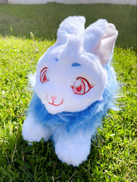 Image 2 of Snuggly Virtual Pet Plush