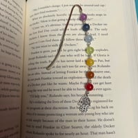 Image 2 of 7 Charka Bookmark