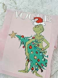 Image 1 of Vogue Grinch 3