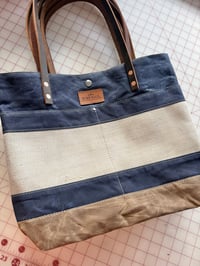 Image 3 of Navy Blue Classic Burn Bag