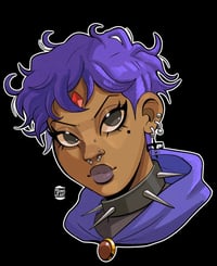 Image 4 of Teen Titans Prints