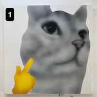 Image 2 of [Painting] shhhhh..