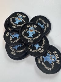 Image 2 of Colorado Springs Event Patch 2.25"