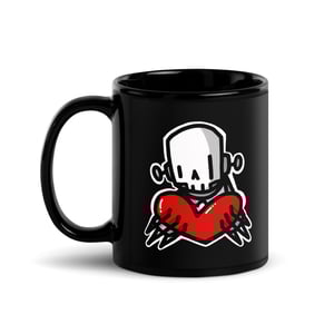 Image of Heart in hand