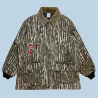 Image 1 of CAMO BEADED LIZARD JACKET