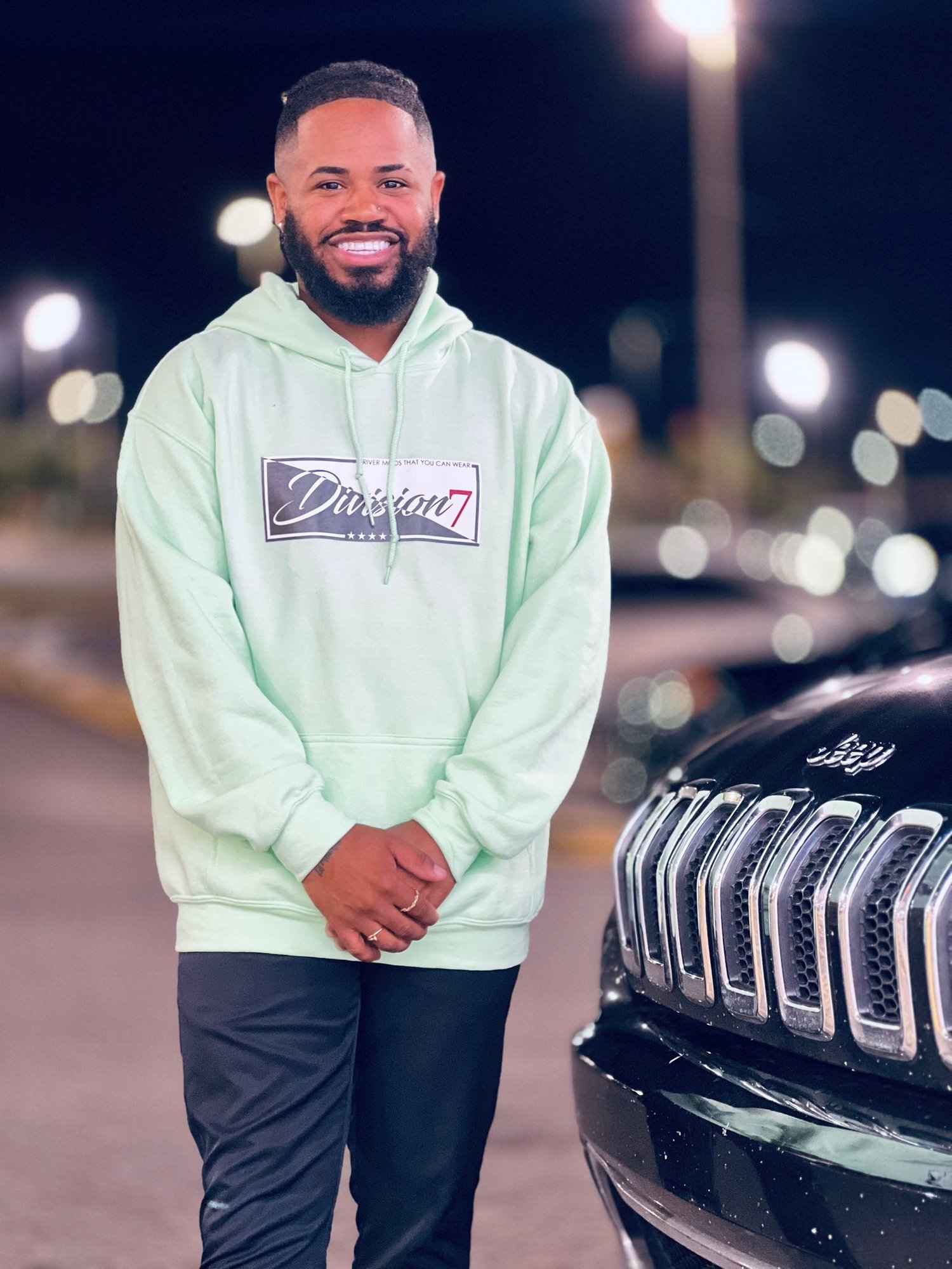 Image of D7/LE Hoodie