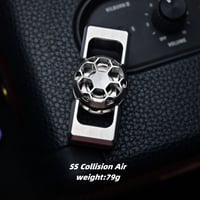 Image 1 of SS/Ti Collision Air hand fidget spinner toys 