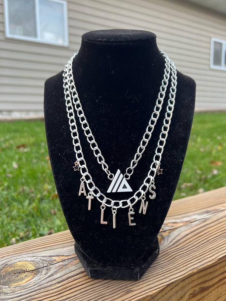 Image of ATLiens Inspired Necklace