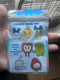 Image 3 of tama friends blind bag