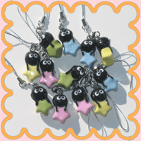 Image 1 of Soot Sprite Strap
