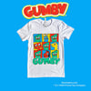 Gumby - Gumby & Friends Grid T Shirt
