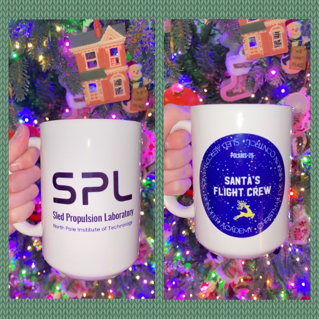 Holiday Mugs!
