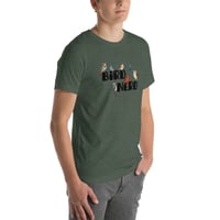 Image 1 of Bird Nerd t-shirt