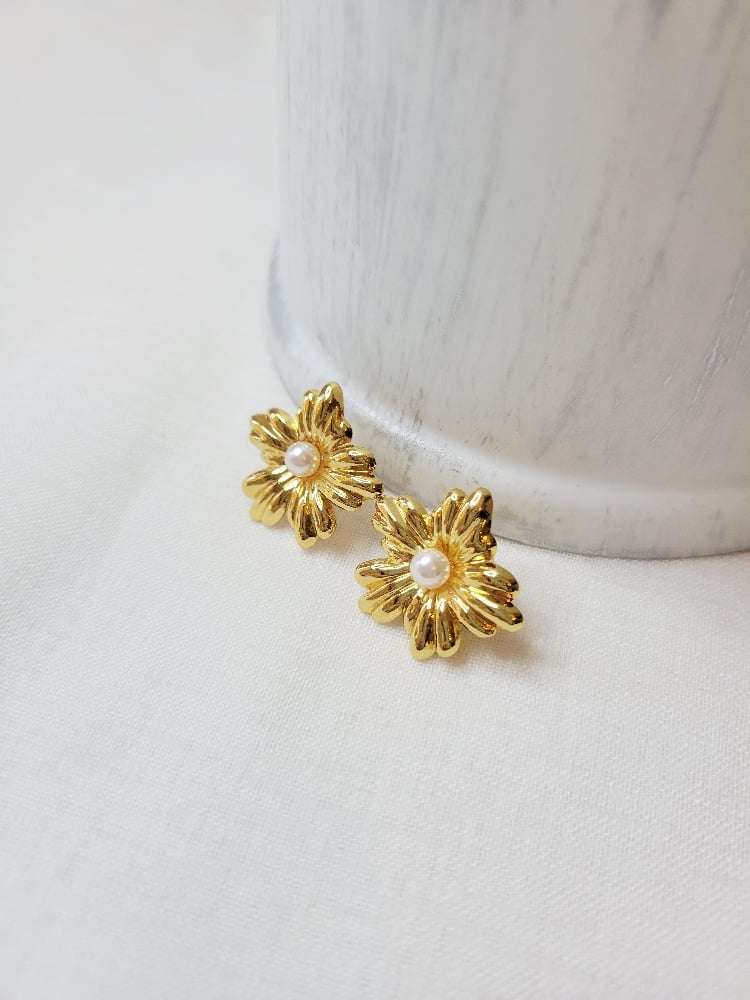 Image of Doris Earrings 