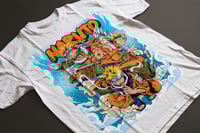 Image 1 of NARUTO ANIME | MANGA TSHIRT
