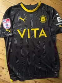 Image 1 of Match issue 2023/24 Puma third shirt