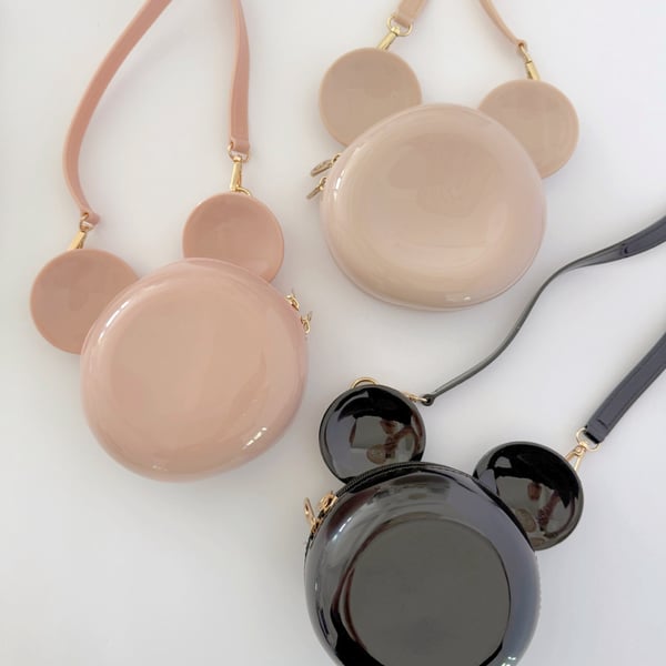 Image of Magic Mouse Jelly Purse - Small