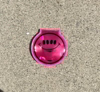 Image 2 of RR #173 Phil Guy Glowin’ Grin Safety Reflector Light