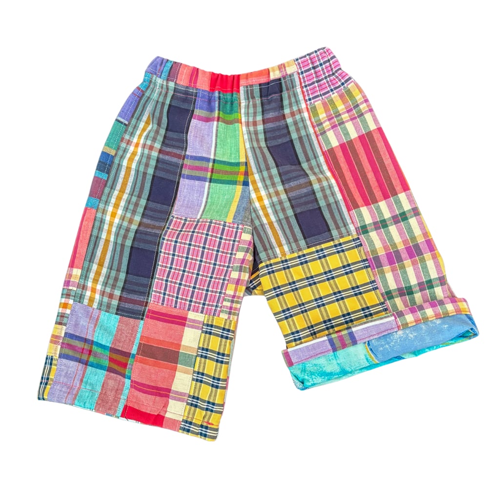 Image of Papa Patch Pants - Size 1