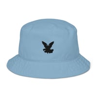 Image 4 of Unisex DIVINELY PROTECTED Organic bucket hat