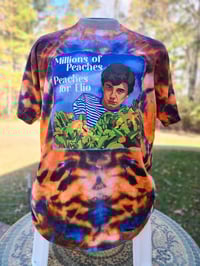 Peaches for Elio