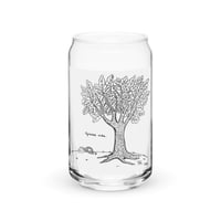 Image 2 of Can-shaped glass