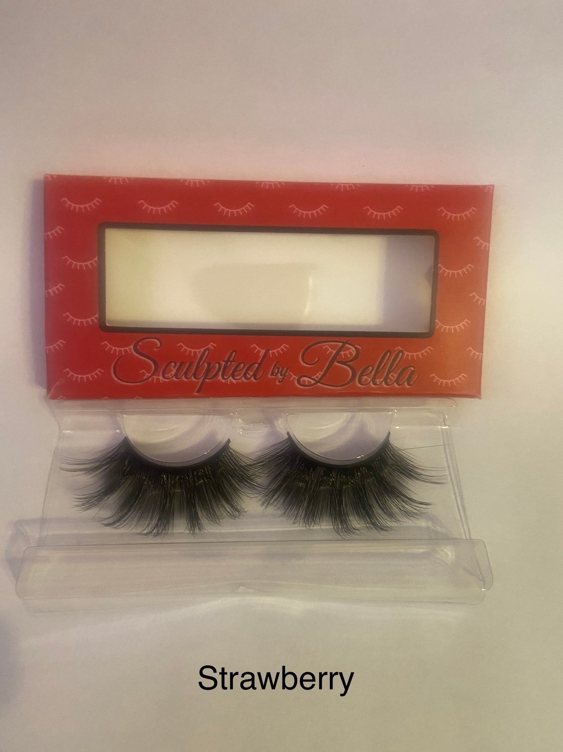 Image of 25mm Faux Mink Eyelashes (2)