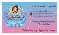 Happy Hands Business Cards