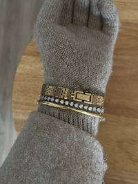 Image 4 of Vintage 1970s-80s SEIKO Ladies Watch Gold tone 