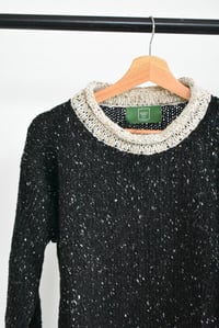 Image 3 of Irish Icon Sweater - Handmade in Ireland