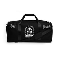 Image 2 of black Dirty DUFFLE