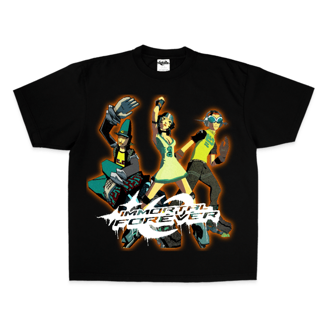 Jet Set Tee