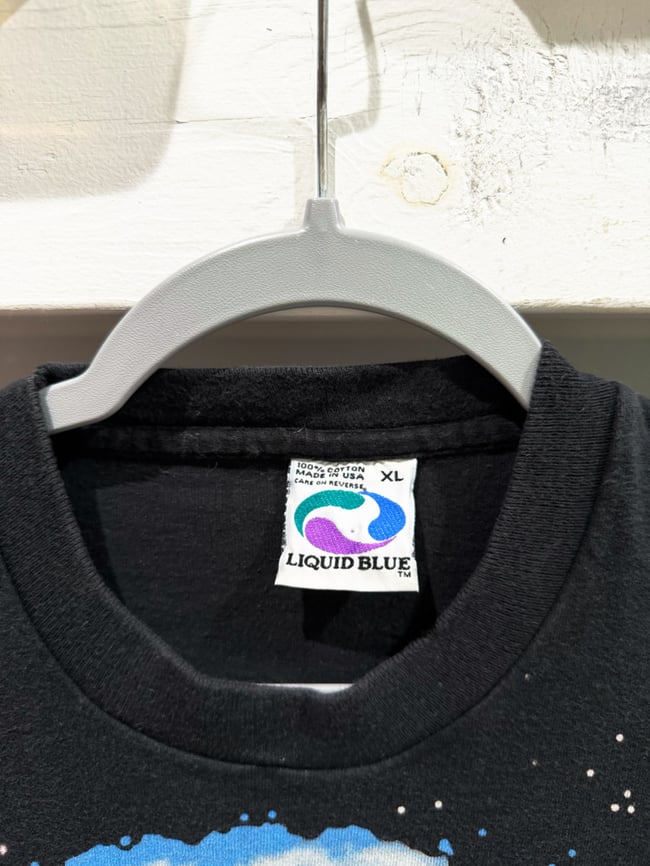 Grateful Dead 1995 Space Jerry T-Shirt - Size XL 