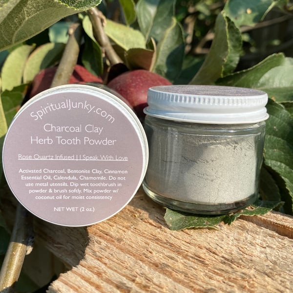 Image of Herb Tooth Powder 