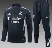 Real Madrid Tracksuit 2